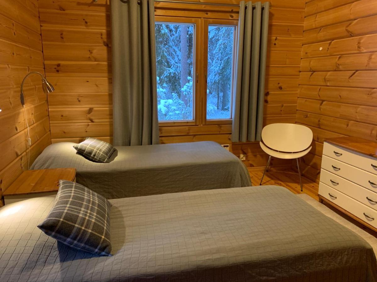 Harkaniemi Cottages Μικέλι Εξωτερικό φωτογραφία